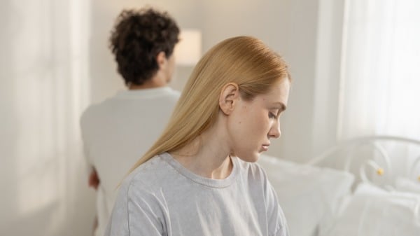 夫妻间最伤人的3句话一经出口无法挽回(组图)