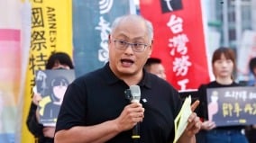 李明哲丹麦分享自身经验吁勿成为中国跨境镇压帮凶(图)