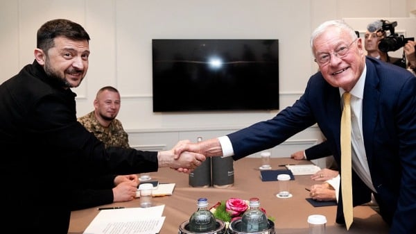 俄乌终战“最后10公尺”川普斡旋下的和平曙光与2大关键难题(图)