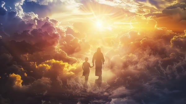 天堂 灵魂 799773496