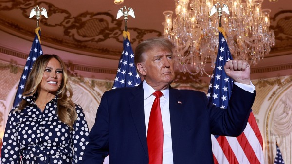 明州执法冲突引发震荡梅拉尼娅发声吁和平(图)