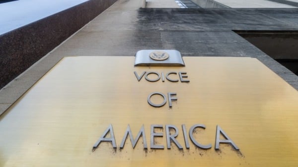 美国之音（Voice of America VOA）