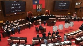 学者揭十大宪政危机野百合提7理由挺罢免(图)