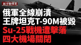 烏軍反擊取得成功俄軍在多個戰區損失慘重(視頻)