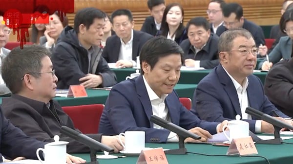 习近平座谈会几名与会者发言