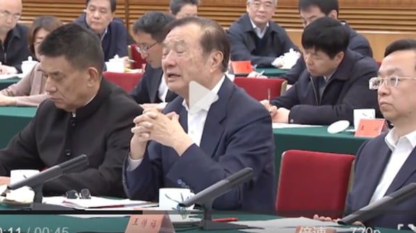 习近平座谈会