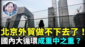 【謝田時間】中共總理李強開會指提振消費做強國內大循環是中國經濟大轉型嗎(視頻)