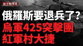 乌克兰持续打击俄罗斯境内目标战场形势逐渐变化(视频)