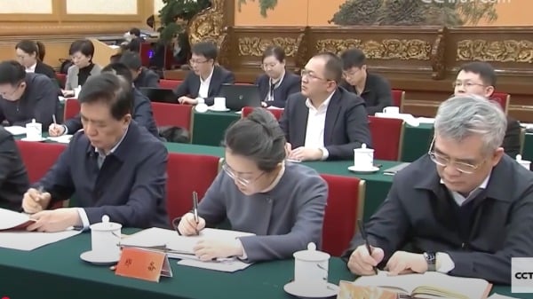 习权力弱化李强首亮相民企座谈会蔡奇罕见缺席(图)