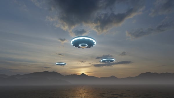 UFO 不明飛行物 366500498