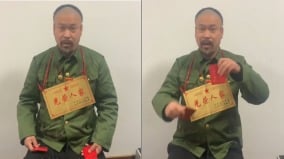 江蘇退伍老兵被安置的工作遭人頂替網上喊冤(圖)