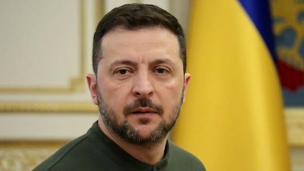  泽伦斯基 泽连斯基 Volodymyr Zelensky