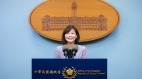 中共试射飞弹台总统府痛批：不负责任(图)