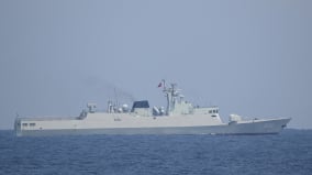 軍方拒黃岩島「陪演」與藏南備戰-解析中共軍方的新戰略轉向(圖)