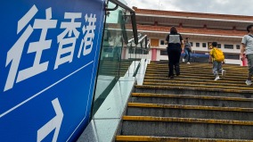 香港移交28周年陆委会：国安红线蔓延扩张(图)