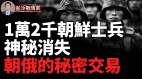 凭空降临又消失的神秘朝鲜士兵；12000名朝鲜士兵他们从未存在过(视频)