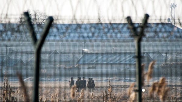 朝鮮士兵逃營頻傳號稱百萬兵的背後有多慘(圖)