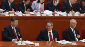 两会上被无视习不再是“核心”传李强将接班霸气外漏(图)