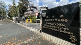 因應中共滲透與間諜威脅賴總統：恢復軍事審判制度(視頻)