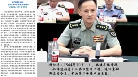 从3.15打假到何卫东被抓董军消失与林向阳表态(组图)