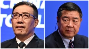 习“反扑”败露董军何立峰突失踪反常缺席重要会议(图)