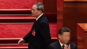 习被张又侠藐视习身不由己李强被内点接班(组图)