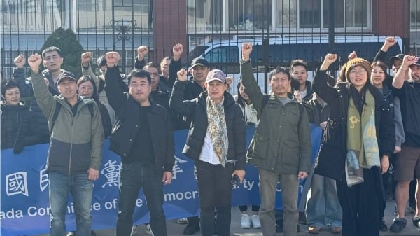 從軍人小企業老闆到反共的心路歷程(組圖)