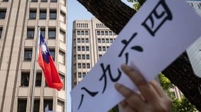 紀念六四結合香港議題陳光誠：不要認為中共會變好(組圖)
