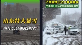 新轮天灾暴降20℃+极端雨雪+雷暴冰雹+回南天(图)