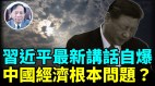 【谢田时间】习近平新论调“放的活管的住”啥讯息(视频)