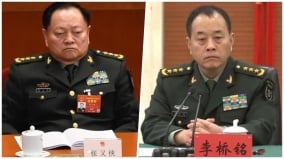 跟张又侠盟友李桥铭现身两会3名缺席习亲信处境不妙(组图)