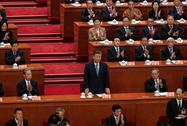 川习通话新华社报导惊现异常“国家主席”头衔消失(组图)
