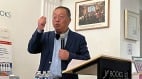 余茂春教授發表雄文猛轟中國共產黨(視頻)