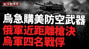 盟重磅军援：再拨210亿欧元；乌急购美国防空武器(视频)