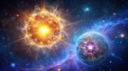 宇宙级爆炸这对死星正朝毁灭倒数(图)