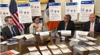 紐約市官員舉行圓桌討論移民健康權利等問題(組圖)