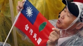 2028恐无投票机会学者示警：台湾已到最后关头(图)