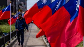 中共收买台湾黑帮当攻台内应惊人情资地图曝光(图)