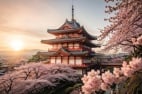 飞来寺既神奇又空灵整座寺院凭空落地(图)