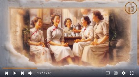 女仆被主人终身敬仰如何做到的(视频)