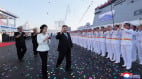 数十万人饿死金正日却大啖榴莲金正恩宠女儿惹民怨(图)
