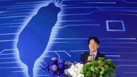 賴清德為兩岸關係降溫馬英九提三點無聊建議(圖)