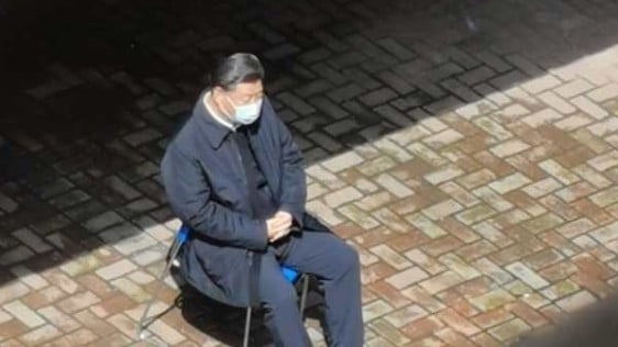 習近平遭遇全面挫敗中國恐付出更大代價(圖)