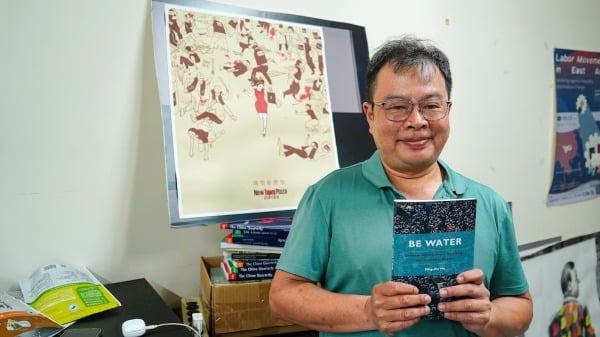 学者新作谈“反送中”去中心化：集体即临机应变(图)