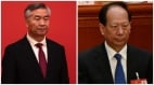 政治老人布局李希高危石泰峰飞升三级或“接管中纪委”(图)