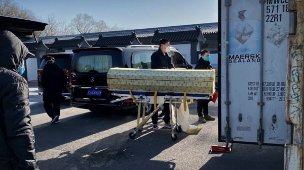 “今年特别诡异”大陆博主：好多人都在死掉(图)