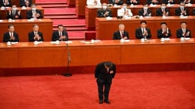 习下台势不可挡宣传口切割自保下架习核心习思想(图)