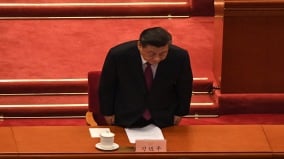 传习同意辞职向元老求饶求安保家人独缺彭丽媛(图)