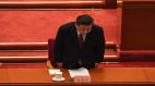 传习同意辞职向元老求饶求安保家人独缺彭丽媛(图)