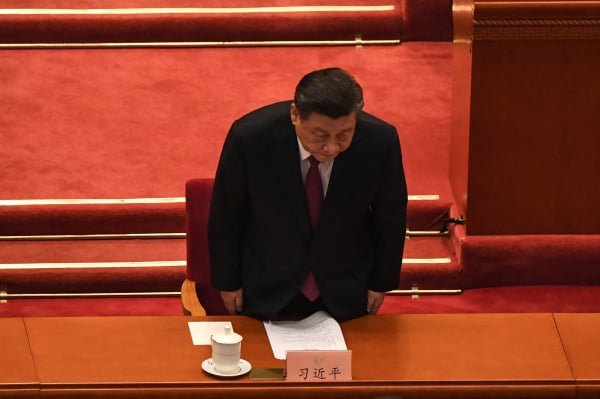 习失势印证俄情报局爆中国权力更迭新领导层亲西方(图)